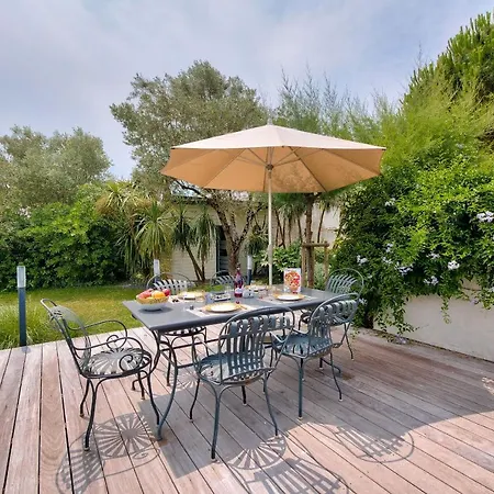 Ferienhaus - 10 Personnes - 800m Du Centre