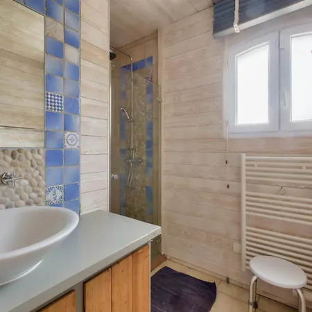 Ferienhaus - 10 Personnes - 800m Du Centre La Flotte