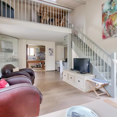 - 10 Personnes - 800m Du Centre Ferienhaus