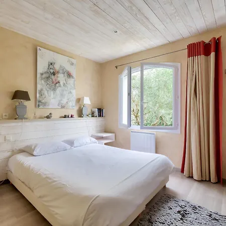 - 10 Personnes - 800m Du Centre Ferienhaus *