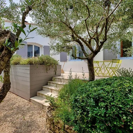 - 10 Personnes - 800m Du Centre Ferienhaus