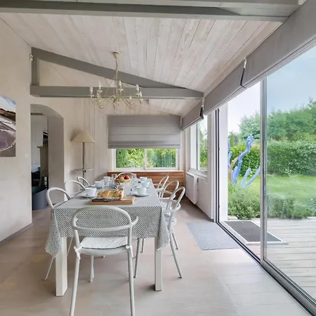 Maison Familiale A 800 M Du Centre - 6 Adt 4 Enf Semesterbostad La Flotte