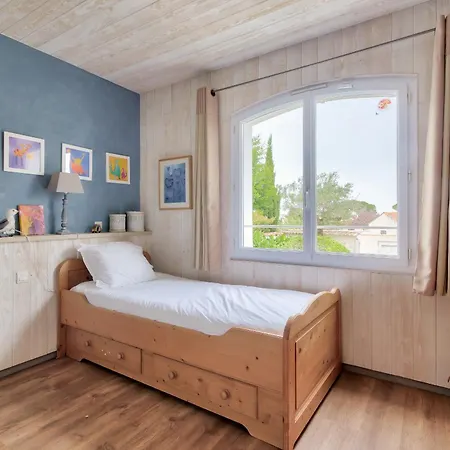 Semesterbostad Maison Familiale A 800 M Du Centre - 6 Adt 4 Enf