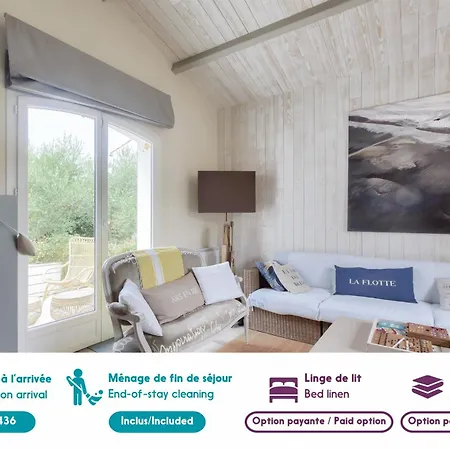 Holiday home - 10 Personnes - 800m Du Centre *
