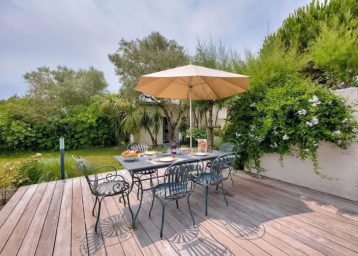 Feriehus - 10 Personnes - 800m Du Centre