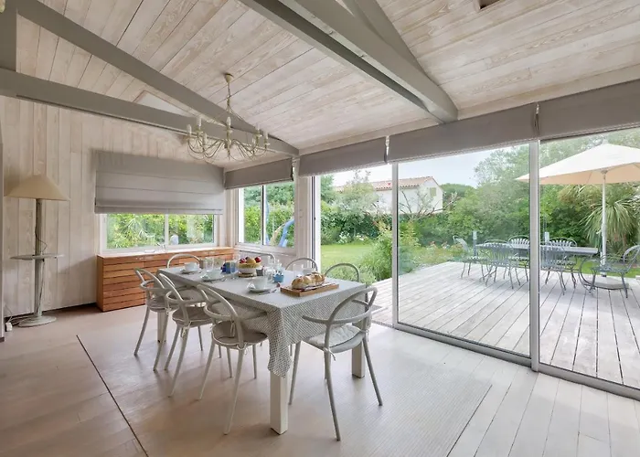 Feriehus - 10 Personnes - 800m Du Centre