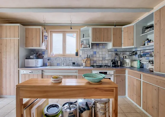 Feriehus - 10 Personnes - 800m Du Centre