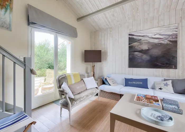 Feriehus - 10 Personnes - 800m Du Centre *