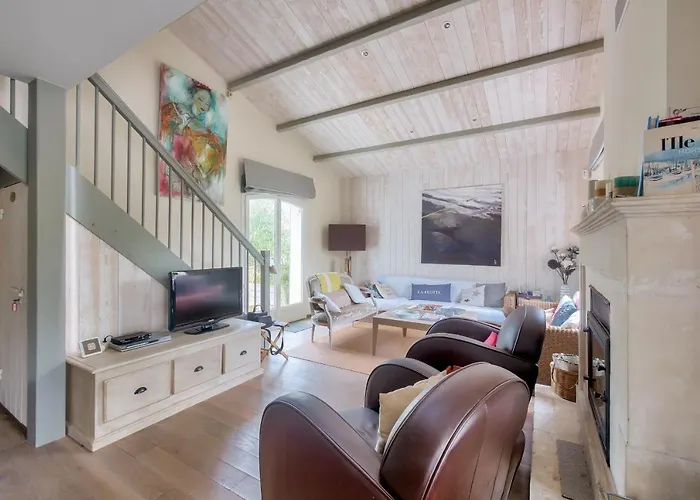 Feriehus - 10 Personnes - 800m Du Centre