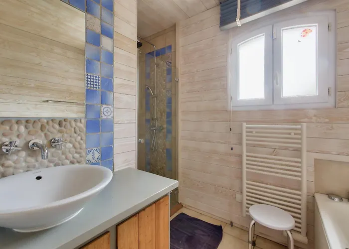 Feriehus - 10 Personnes - 800m Du Centre La Flotte