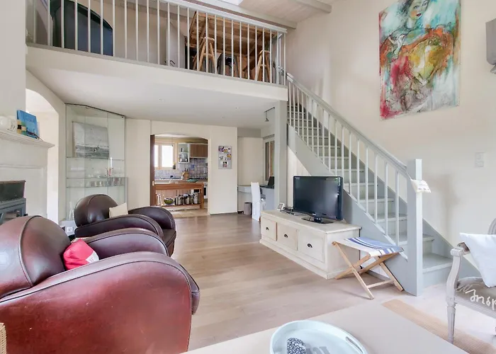 - 10 Personnes - 800m Du Centre Feriehus