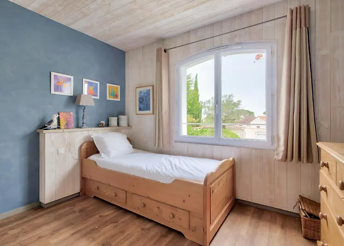 Feriehus - 10 Personnes - 800m Du Centre