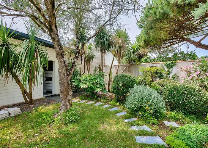 Feriehus - 10 Personnes - 800m Du Centre La Flotte